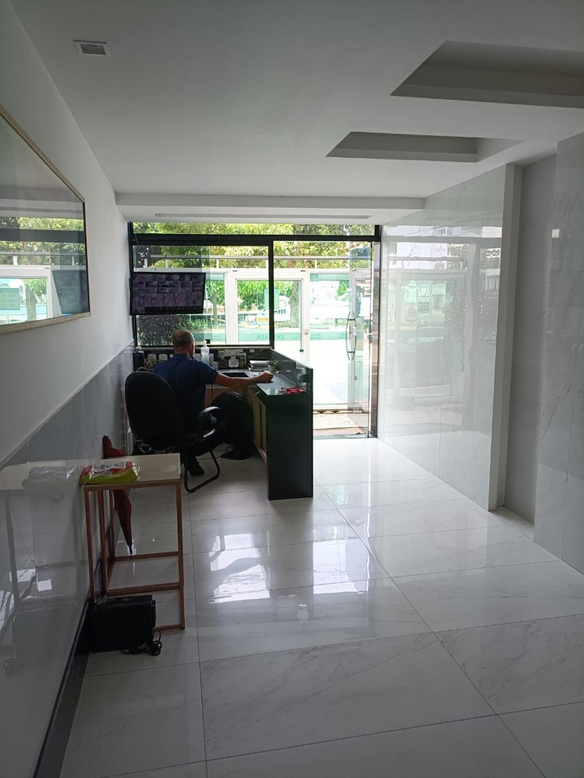 Apartamento Pe Na Areia, Wi-Fi E Garagem Privativa Inicio Da Praia Do Morro 구아라파리 외부 사진